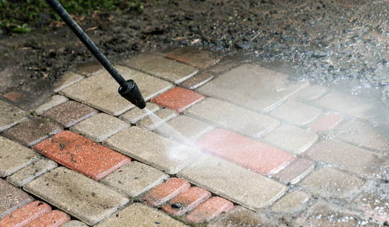 Nathaniel Product Driveway Cleaning