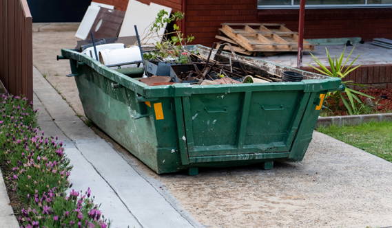 Nathaniel Product Waste Disposal